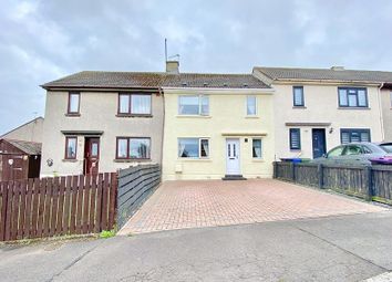 Thumbnail 3 bed terraced house for sale in Hillpark, Mossblown, Ayr