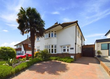 Thumbnail Semi-detached house for sale in The Drive, Shoreham-By-Sea