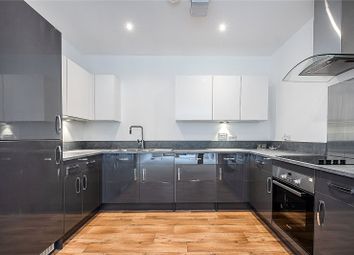 Thumbnail 1 bed flat for sale in Leyland Court, Sumner Road, London