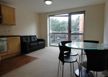 Thumbnail 1 bed flat to rent in Millwright Street, Leeds