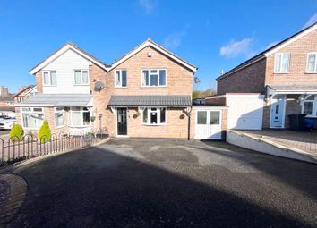 Thumbnail 3 bed semi-detached house for sale in Ravensitch Walk, Withymoor Village, Brierley Hill.
