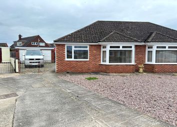 Thumbnail 2 bed semi-detached bungalow for sale in Flower Way, Longlevens, Gloucester