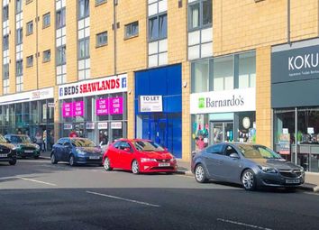 Thumbnail Retail premises to let in 313, 309 - 319 Kilmarnock Road, Glasgow