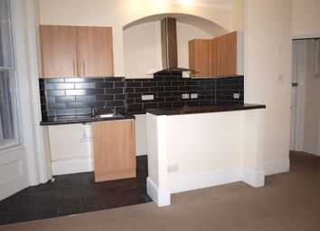 Thumbnail 1 bed flat to rent in Kirkley Cliff, Lowestoft