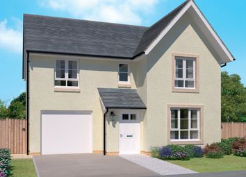 Thumbnail 4 bed detached house for sale in "Dunbar" at Clippens Drive, Edinburgh