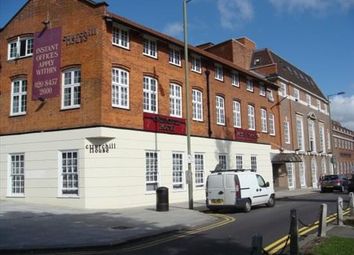 Thumbnail Serviced office to let in 137-139 Brent Street, London