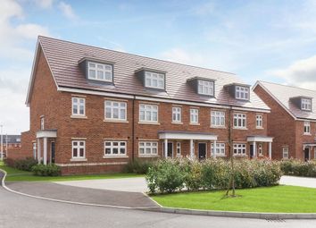 Thumbnail 3 bedroom terraced house for sale in Woodlands Avenue, Earley, Reading