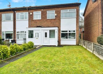 Thumbnail Terraced house for sale in Redbrook Road, Timperley, Altrincham, Greater Manchester