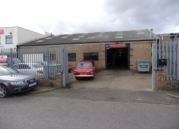 Thumbnail Industrial to let in Rectory Road, Grays