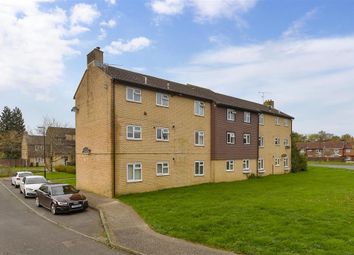 Thumbnail 2 bed flat for sale in Capricorn Close, Crawley, West Sussex