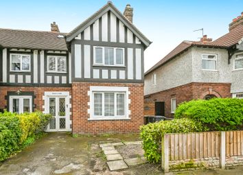Thumbnail Semi-detached house for sale in Brooke Road East, Liverpool, Merseyside