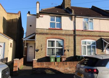 Thumbnail 3 bed terraced house to rent in Moat Lane, Erith