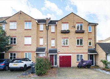 Thumbnail Terraced house to rent in Mast House Terrace, London