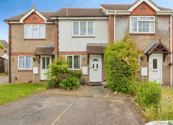 Thumbnail 2 bedroom terraced house for sale in Judges Gardens, Drayton, Norwich