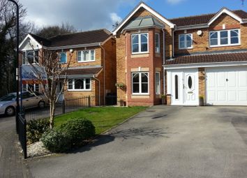 Thumbnail 4 bed detached house to rent in 10 Hesley Mews, Thorpe Hesley, Rotherham S61 2Xt