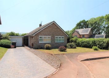 Thumbnail 3 bed bungalow for sale in Hillcrest Road, Wyesham, Monmouth, Monmouthshire