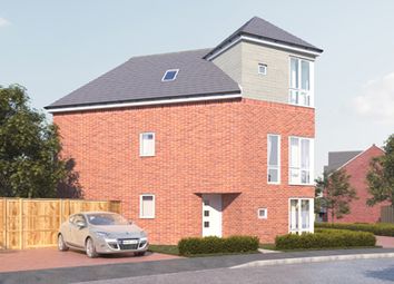 Thumbnail 4 bed detached house for sale in Wedgewood Avenue, West Bromwich