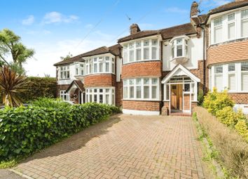 Thumbnail 3 bed terraced house for sale in Church Road, Buckhurst Hill, Essex