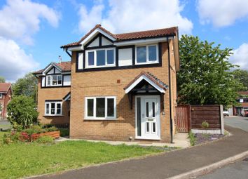 Thumbnail 3 bed detached house to rent in Riverbank Drive, Bury, Lancashire