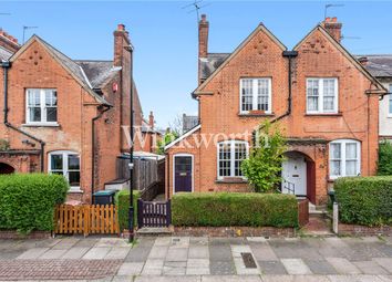 Thumbnail Terraced house to rent in Spigurnell Road, London