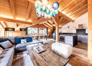 Thumbnail 4 bed duplex for sale in 2845 Route Des Grandes Alpes, Les Gets, Taninges, Bonneville, Haute-Savoie, Rhône-Alpes, France