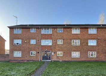 Thumbnail 1 bed flat for sale in Tuckers Road, Loughborough