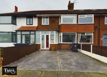 Thumbnail 3 bed terraced house for sale in Penrose Avenue, Blackpool