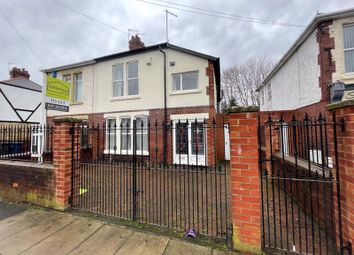 Thumbnail 3 bed semi-detached house to rent in Shields Road, Newcastle Upon Tyne