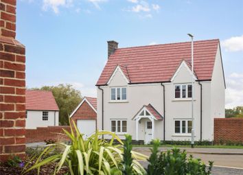 Thumbnail Detached house for sale in Eden Green, Bardfield Road