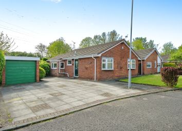 Thumbnail Bungalow for sale in Sage Close, Warrington, Cheshire