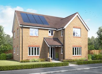 Thumbnail Detached house for sale in "The Bamburgh" at Passage Road, Henbury, Bristol