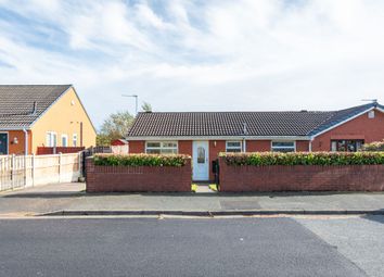 Thumbnail 2 bed semi-detached bungalow for sale in Warlow Drive, Leigh