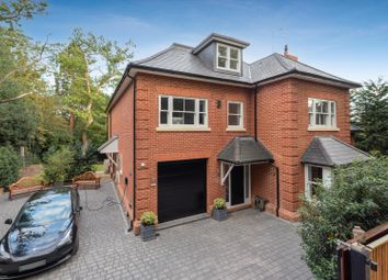 Thumbnail Detached house to rent in London Road, Ascot, Berkshire