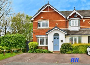 Wilmslow - Semi-detached house for sale         ...