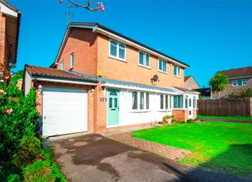 Thumbnail 3 bed semi-detached house for sale in Bridges Drive, Downend, Bristol