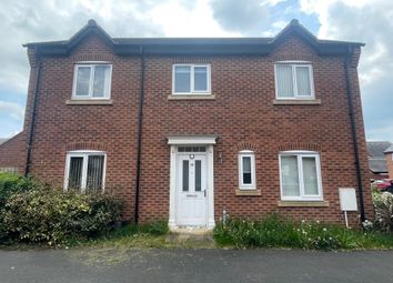 Thumbnail Detached house to rent in Dewberry Court, Stenson Fields, Derby