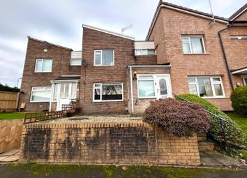 Thumbnail Terraced house to rent in Oak Road, Rogerstone, Newport