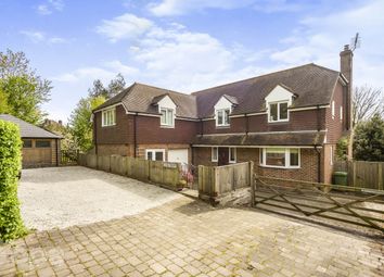 Thumbnail Detached house for sale in Marley Road, Harrietsham, Maidstone