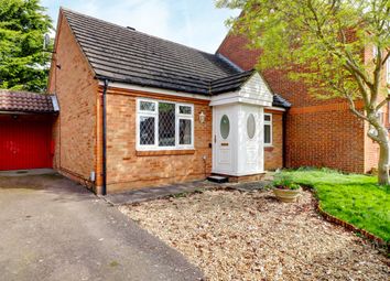 Thumbnail Bungalow for sale in Knowles Close, Rushden