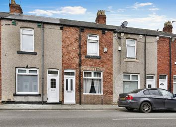 Thumbnail 2 bed terraced house for sale in Rossall Street, Hartlepool