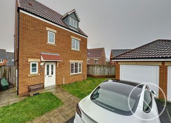 Thumbnail Town house to rent in Merlin Way, Hartlepool