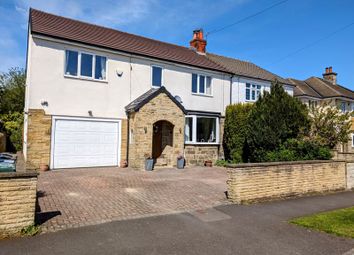 Thumbnail Semi-detached house for sale in Clarendon Road, Bingley