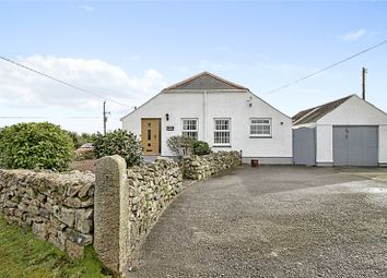 Thumbnail Bungalow for sale in Carnmenellis, Redruth, Cornwall