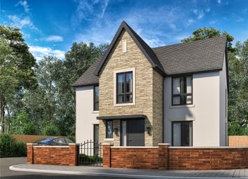 Thumbnail Detached house for sale in Plot 35 - The Rosewood, Wincham Brook, Northwich, Cheshire