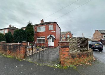 Thumbnail Semi-detached house for sale in Franton Road, Manchester