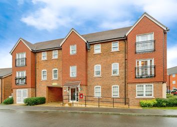 Thumbnail 2 bed flat for sale in Brocklehurst Way, Horley