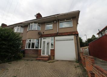 Thumbnail Semi-detached house to rent in Latham Road, Bexleyheath