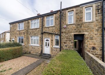 Thumbnail 2 bed terraced house for sale in Manor Lane, Sheffield