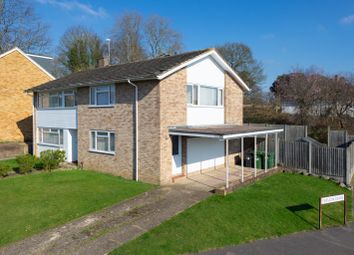 Thumbnail Semi-detached house to rent in Abingdon Road, Barming, Maidstone