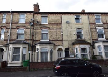 Thumbnail Property for sale in Collison Street, Nottingham